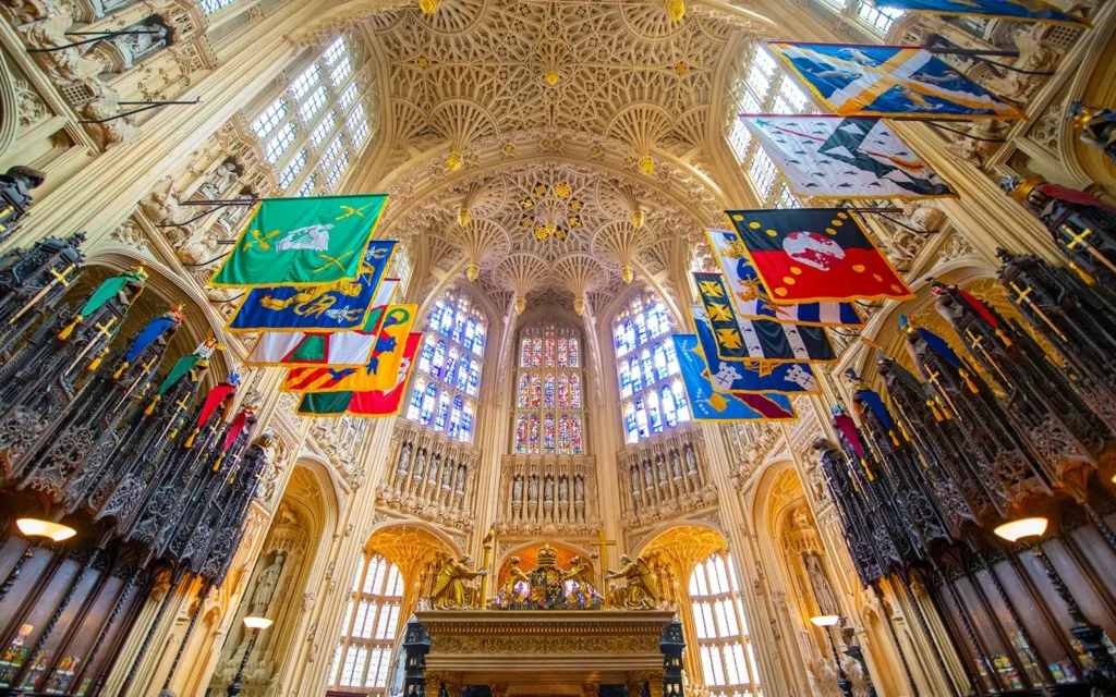 Henry VII Lady Chapel