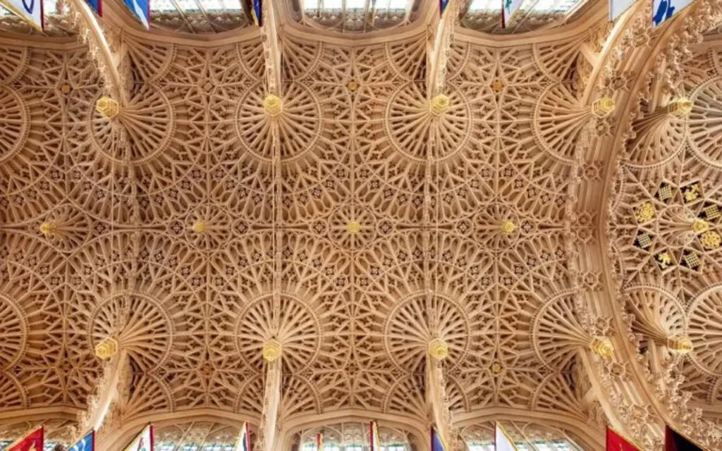 Lady Chapel dell'Abbazia di Westminster