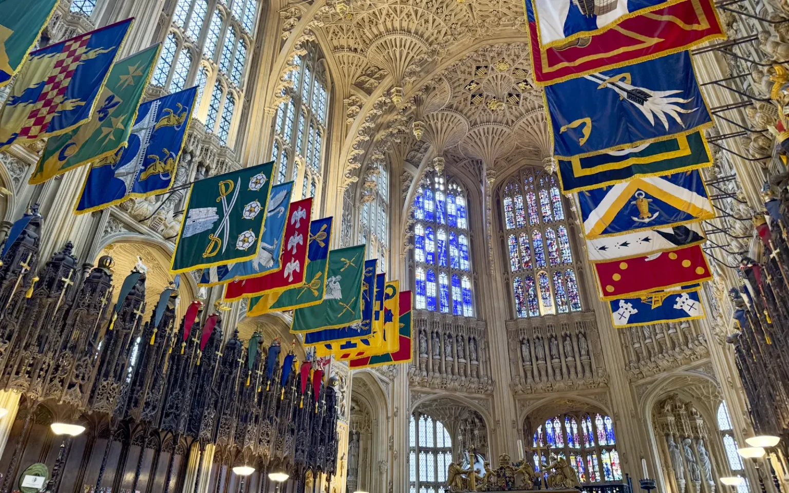lady chapel abbazia westminster