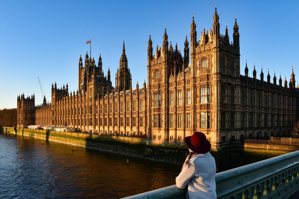 Architettura gotica dell'Abbazia di Westminster